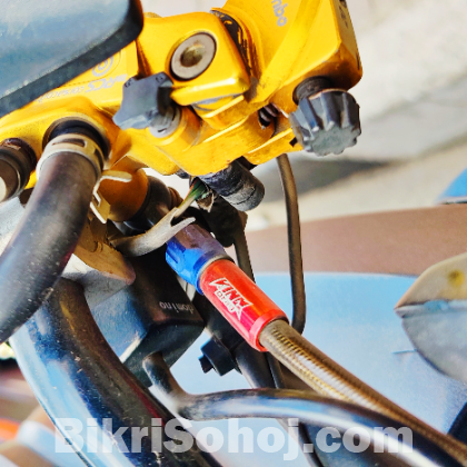Brembo Hydraulic Lever Kit with RCB clutch pump